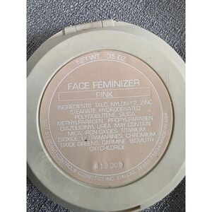 Beauticontrol Face Feminizer PINK .35 Oz